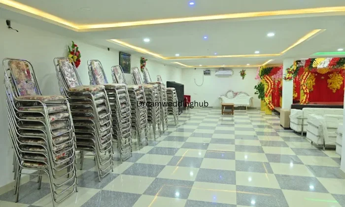 Sangam Resort  Banquet Hall